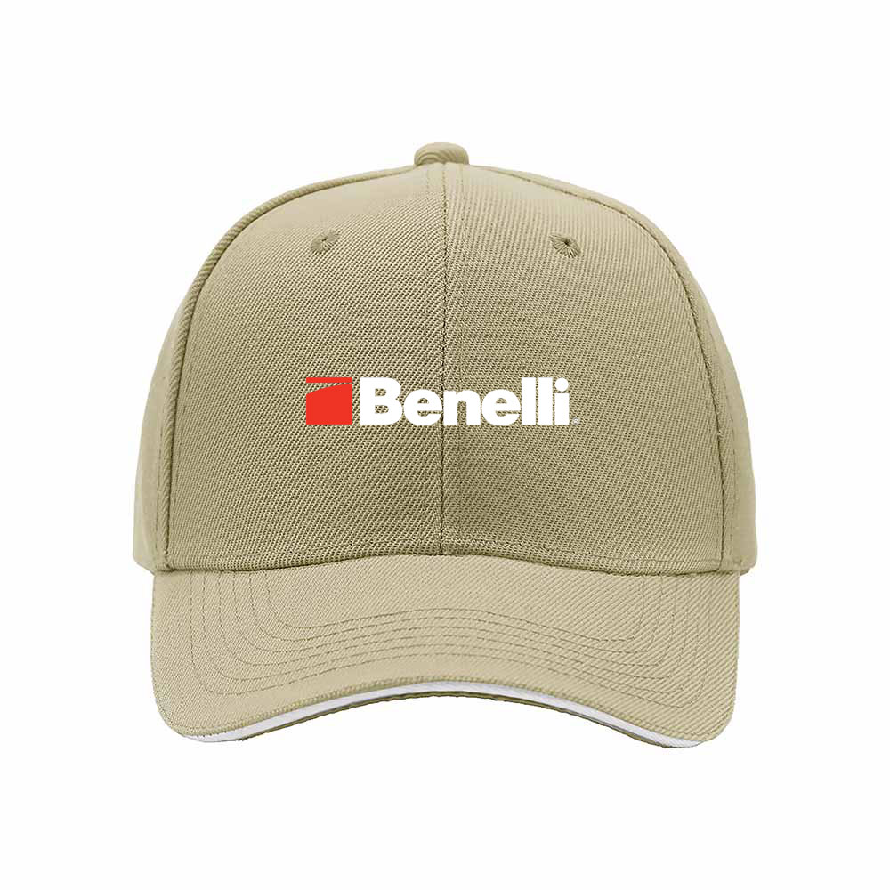 Benelli Logo Baseball Cap Men Women Outdoor Gift Hat - Image 4