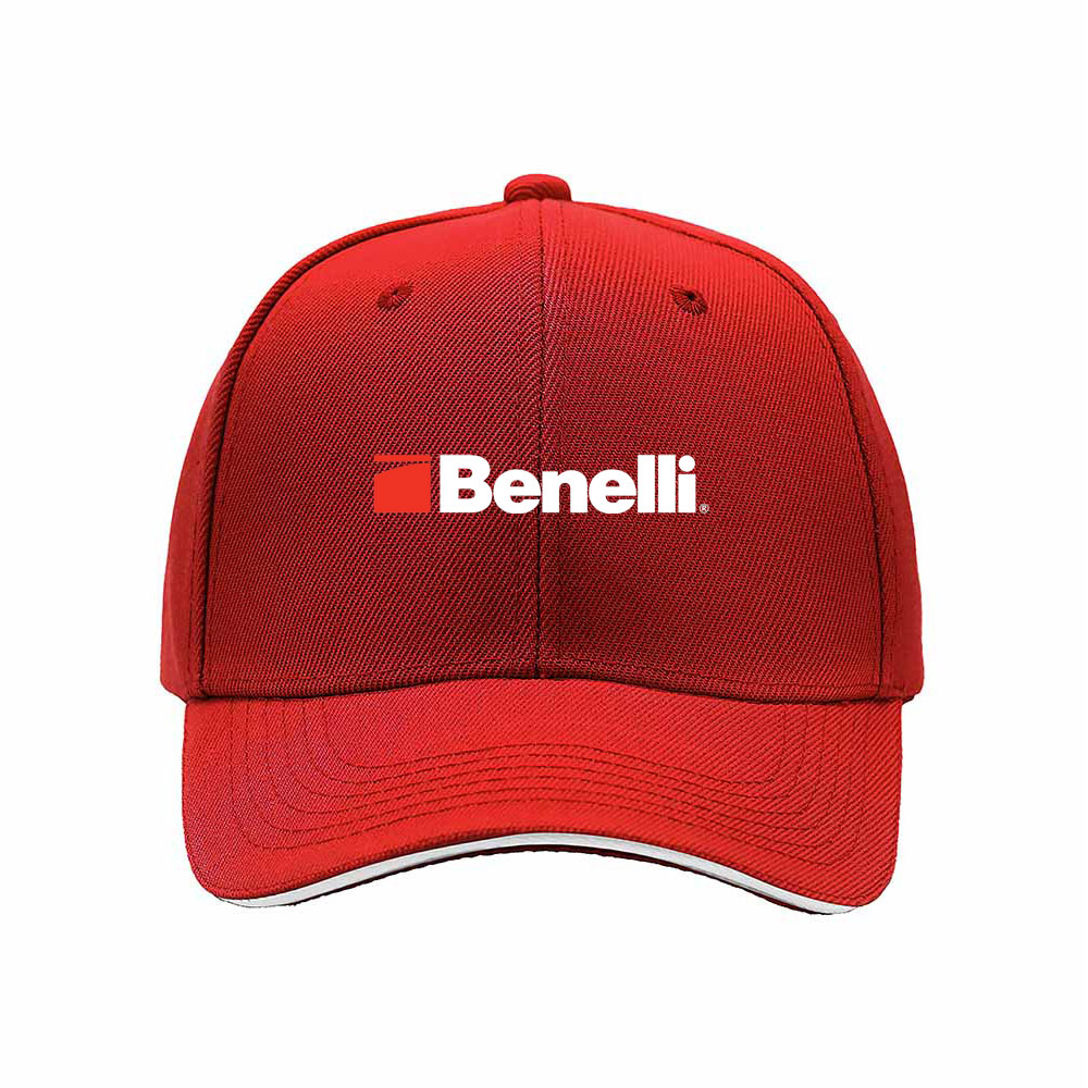Benelli Logo Baseball Cap Men Women Outdoor Gift Hat - Image 6