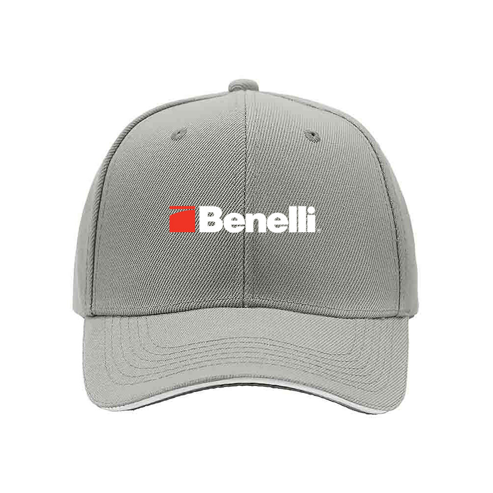 Benelli Logo Baseball Cap Men Women Outdoor Gift Hat - Image 7