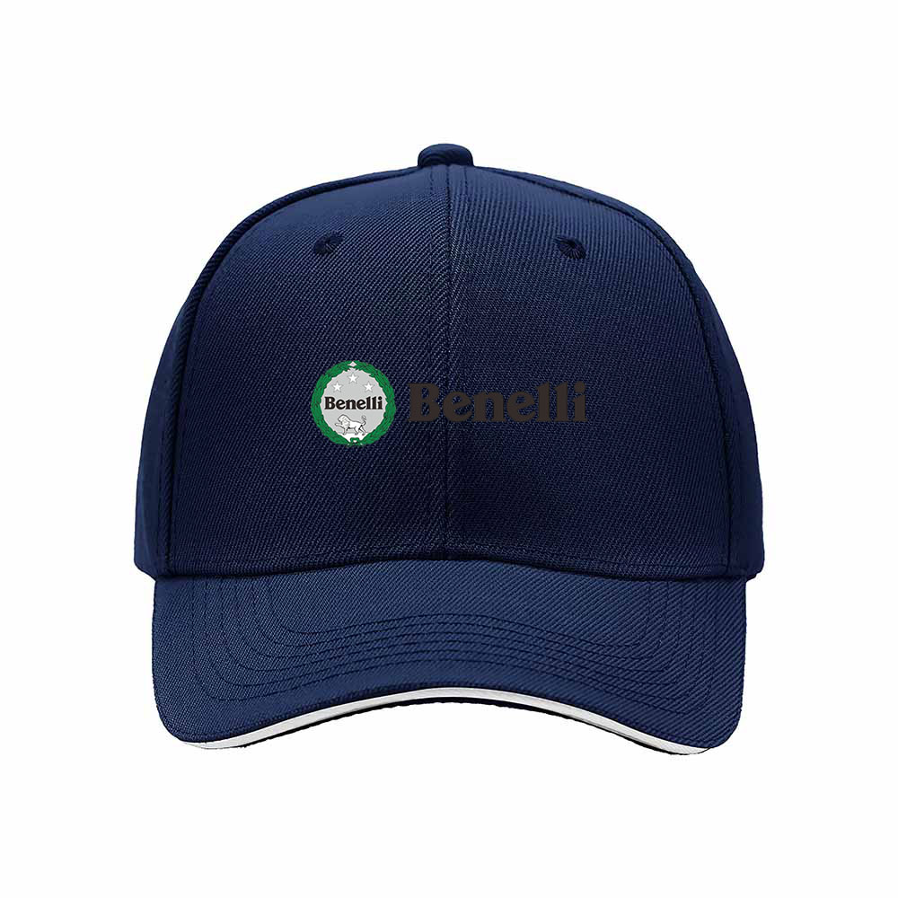 Benelli Logo Baseball Cap Men Women Gift Hat Outdoor Style - Image 2