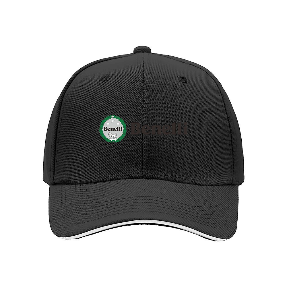 Benelli Logo Baseball Cap Men Women Gift Hat Outdoor Style - Image 3
