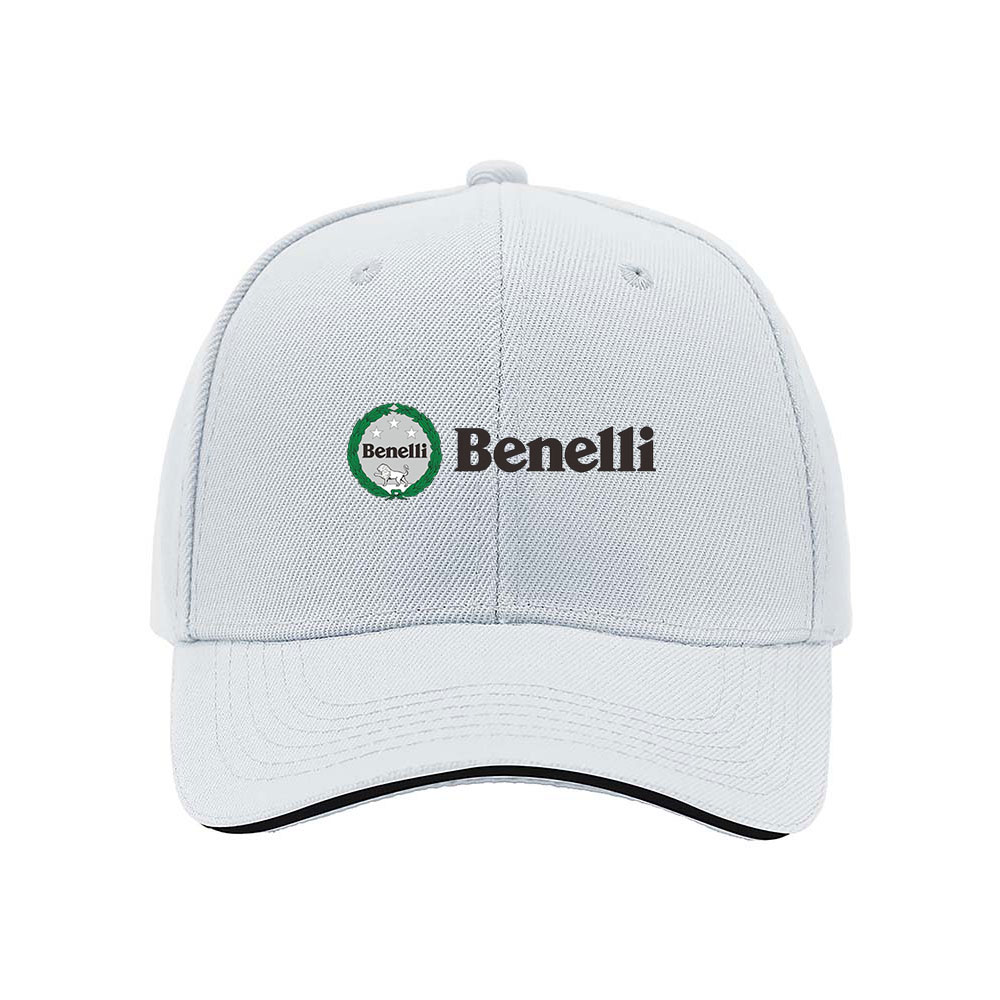 Benelli Logo Baseball Cap Men Women Gift Hat Outdoor Style - Image 5