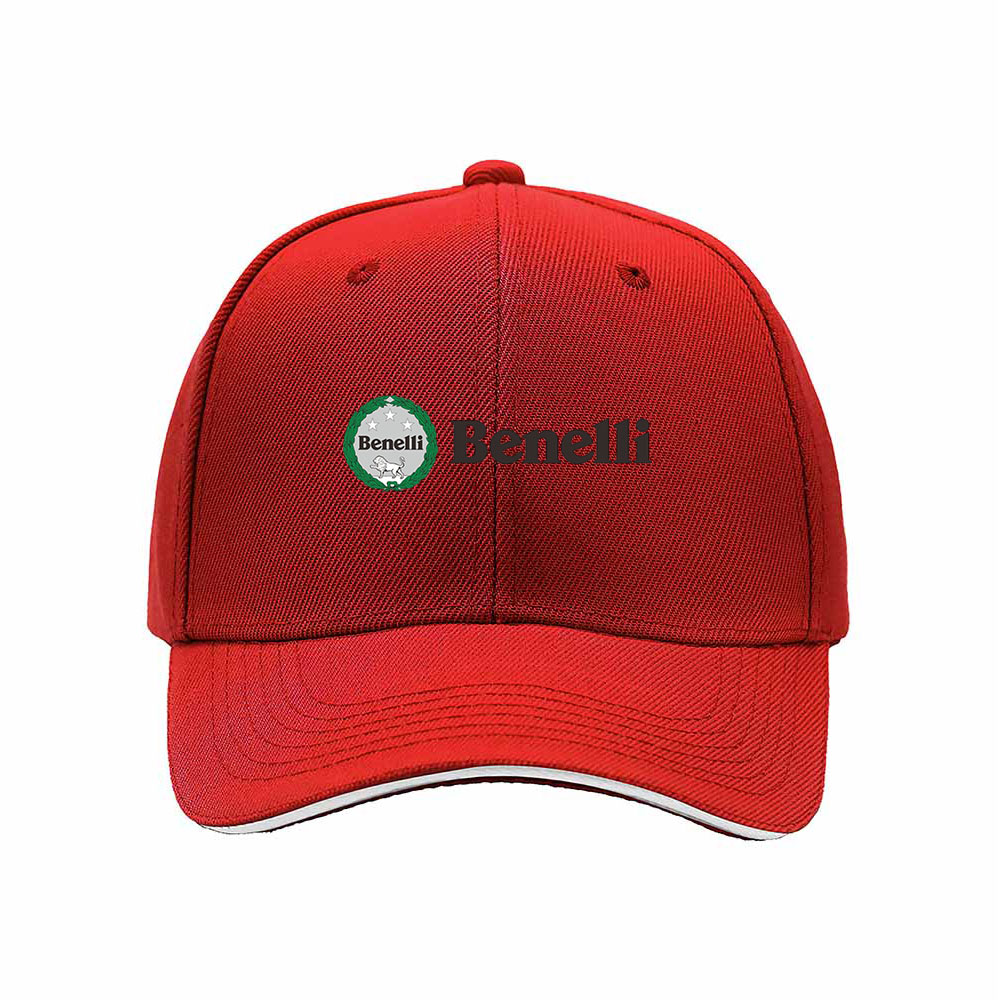 Benelli Logo Baseball Cap Men Women Gift Hat Outdoor Style - Image 6