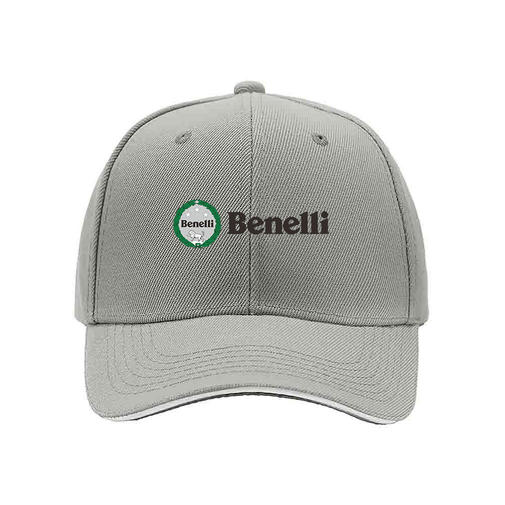 Benelli Logo Baseball Cap Men Women Gift Hat Outdoor Style - Image 7