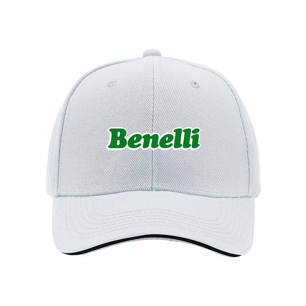 Benelli Logo Men's Baseball Cap Green Embroidered Hat Gift - Image 5