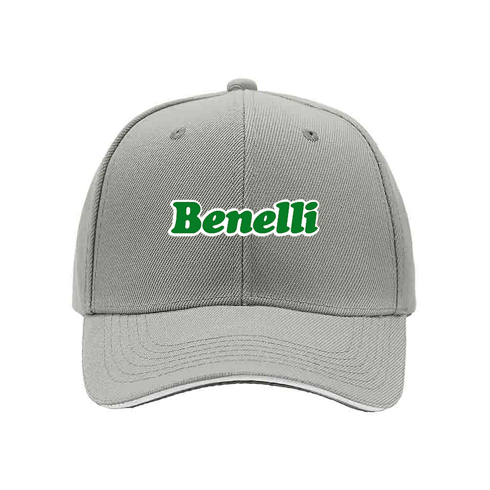 Benelli Logo Men's Baseball Cap Green Embroidered Hat Gift - Image 7