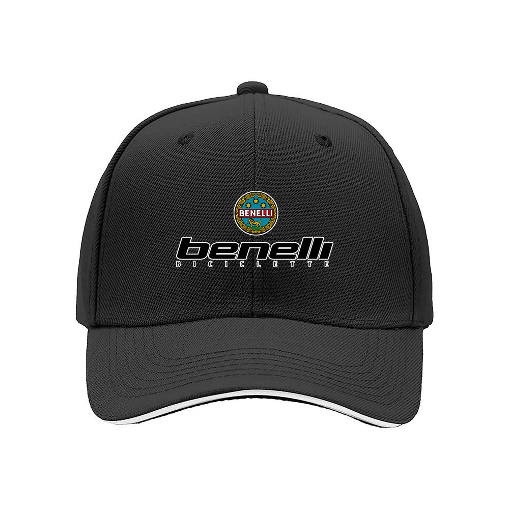 Benelli Motorcycle Logo Baseball Cap Men Women Gift Hat - Image 3