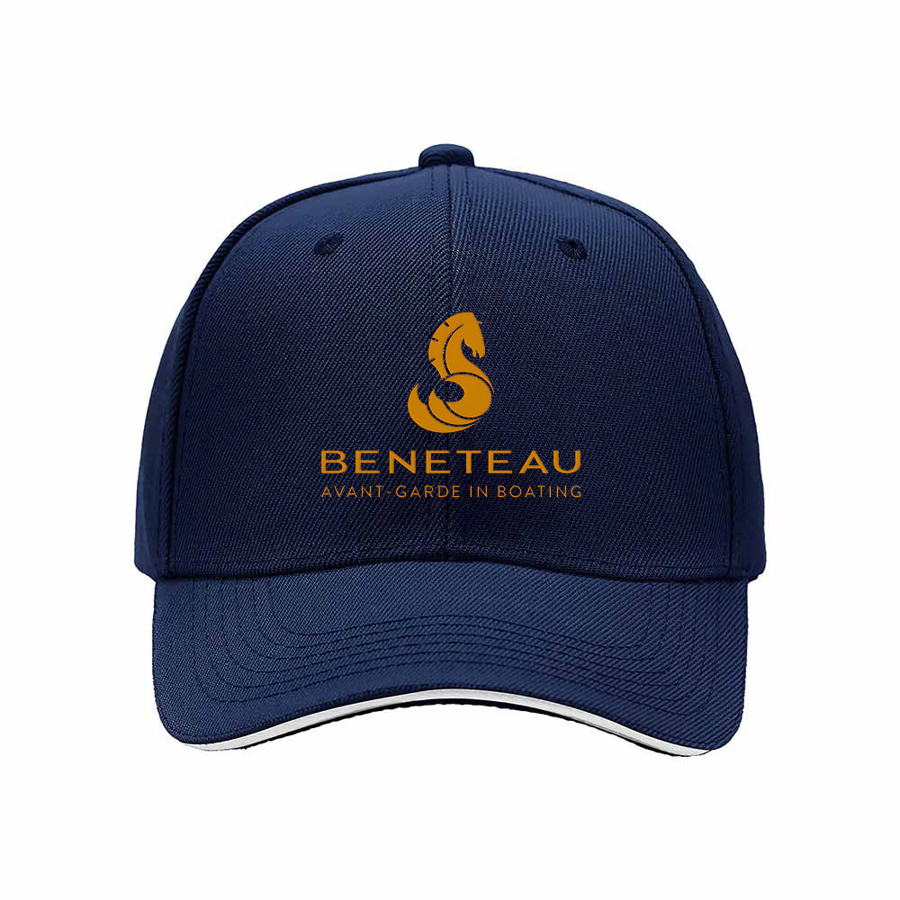 Beneteau Logo Baseball Cap Men Women Outdoor Gift Hat - Image 2