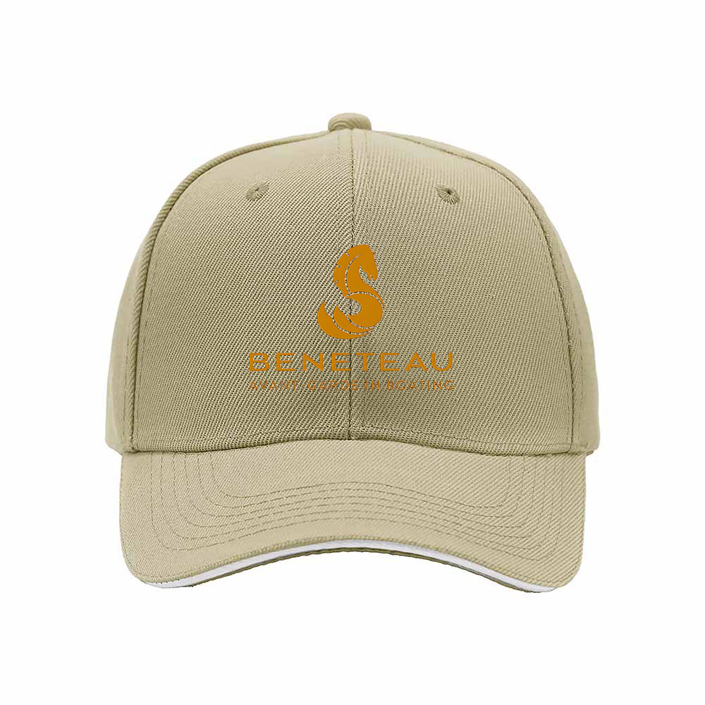 Beneteau Logo Baseball Cap Men Women Outdoor Gift Hat - Image 4