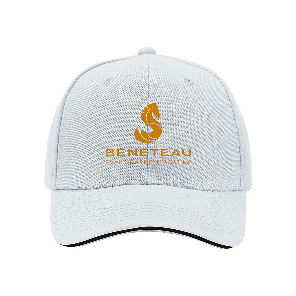 Beneteau Logo Baseball Cap Men Women Outdoor Gift Hat - Image 5