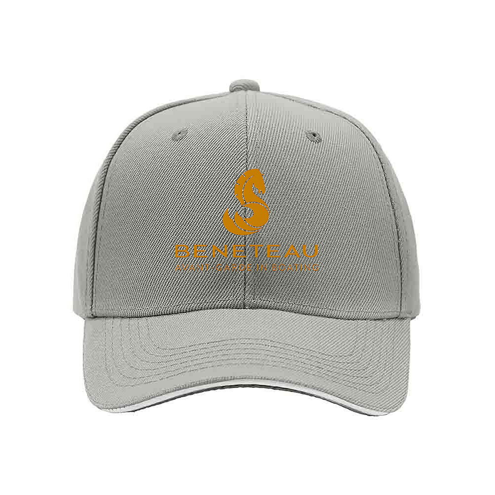 Beneteau Logo Baseball Cap Men Women Outdoor Gift Hat - Image 7