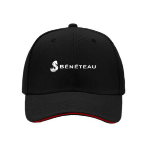 BENETEAU Logo Baseball Cap Men Women Outdoor Gift Hat