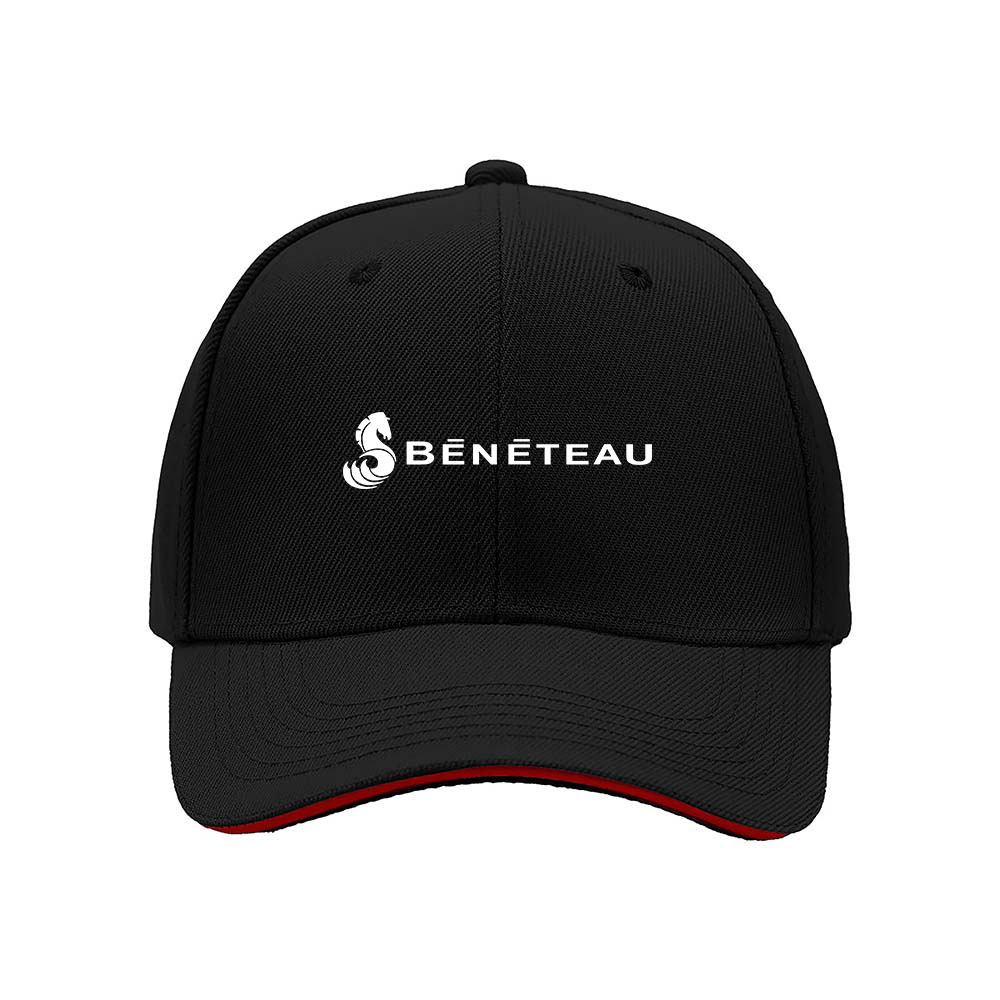 BENETEAU Logo Baseball Cap Men Women Outdoor Gift Hat