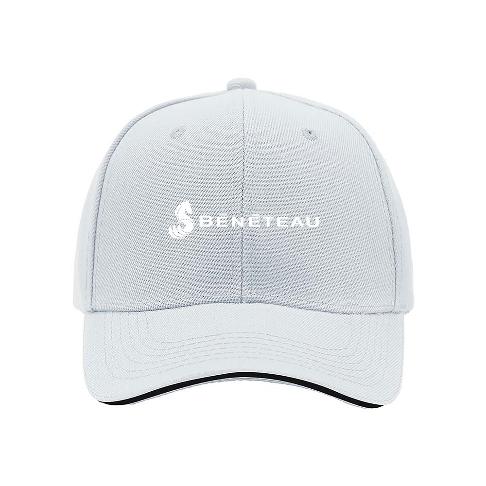 BENETEAU Logo Baseball Cap Men Women Outdoor Gift Hat - Image 5