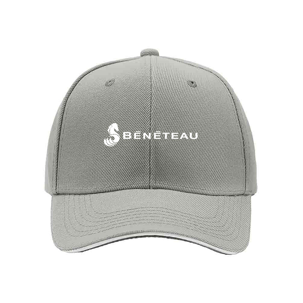 BENETEAU Logo Baseball Cap Men Women Outdoor Gift Hat - Image 7