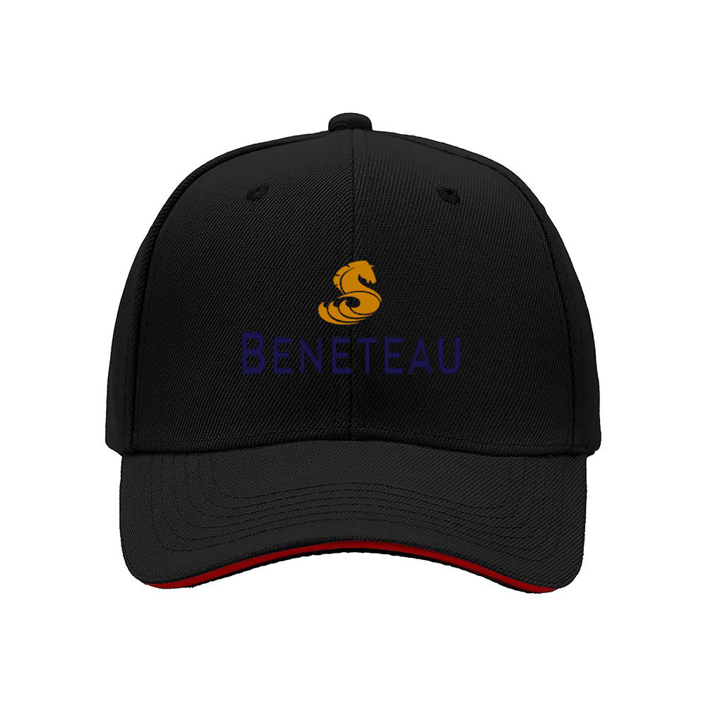 Beneteau Logo Baseball Cap Men Women Outdoor Gift Hat