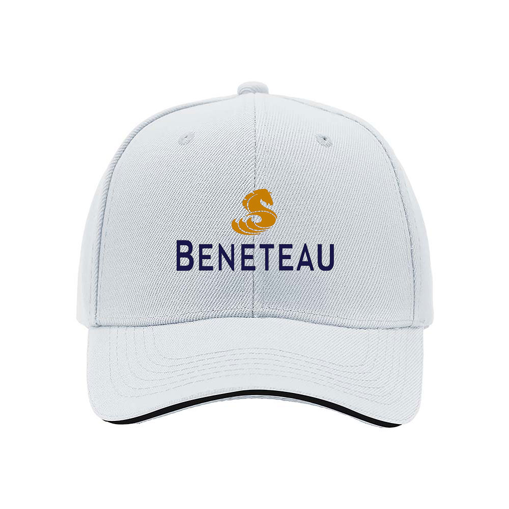 Beneteau Logo Baseball Cap Men Women Outdoor Gift Hat - Image 5