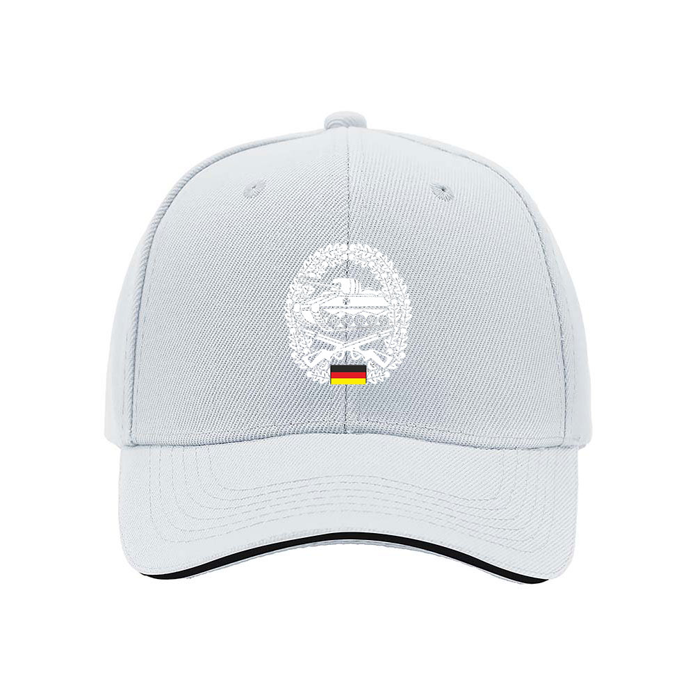 German Army Tank Emblem Men's Baseball Cap Military Gift Hat - Image 5
