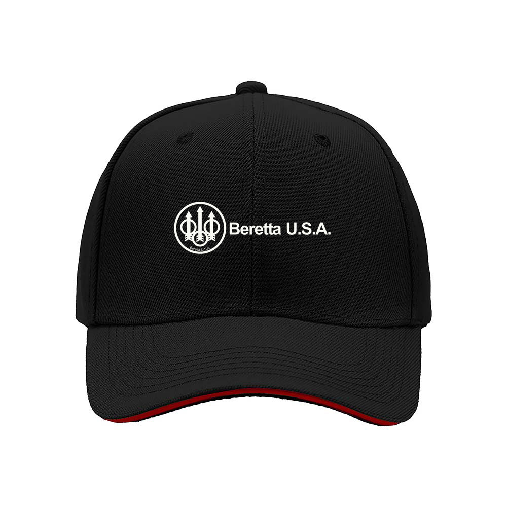 Beretta USA Logo Baseball Cap Men Women Outdoor Gift Hat