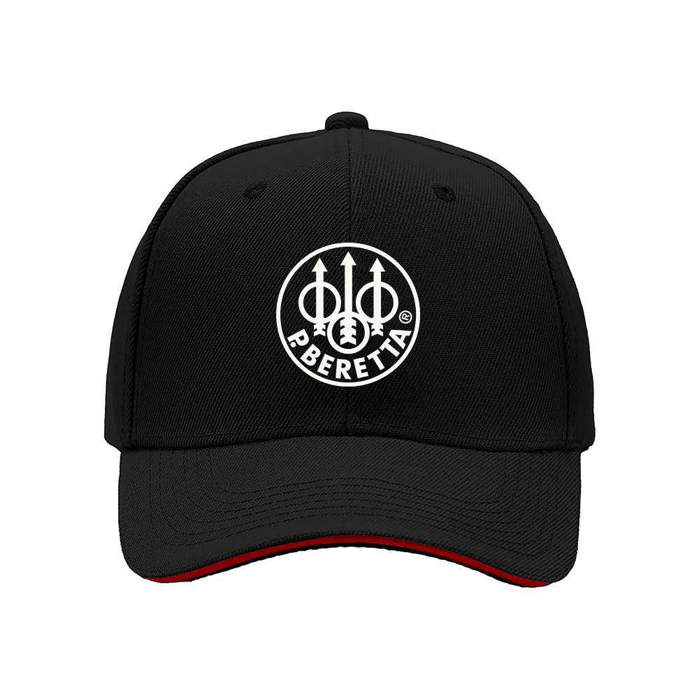 Beretta Logo Baseball Cap Men Women Outdoor Gift Hat