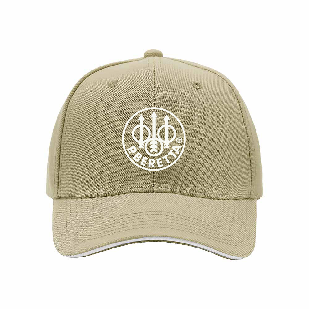Beretta Logo Baseball Cap Men Women Outdoor Gift Hat - Image 4