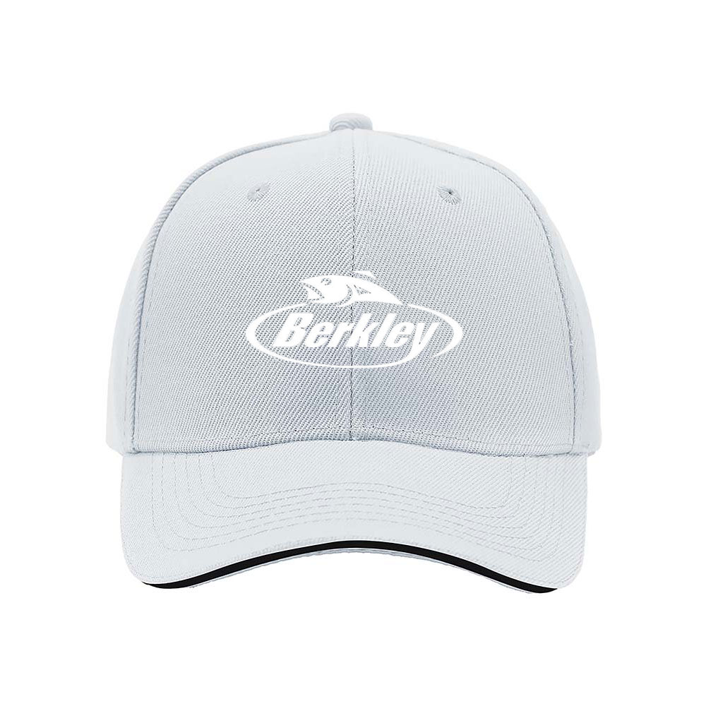 Berkley Fishing Logo Men's Baseball Cap Outdoor Gift Hat - Image 5
