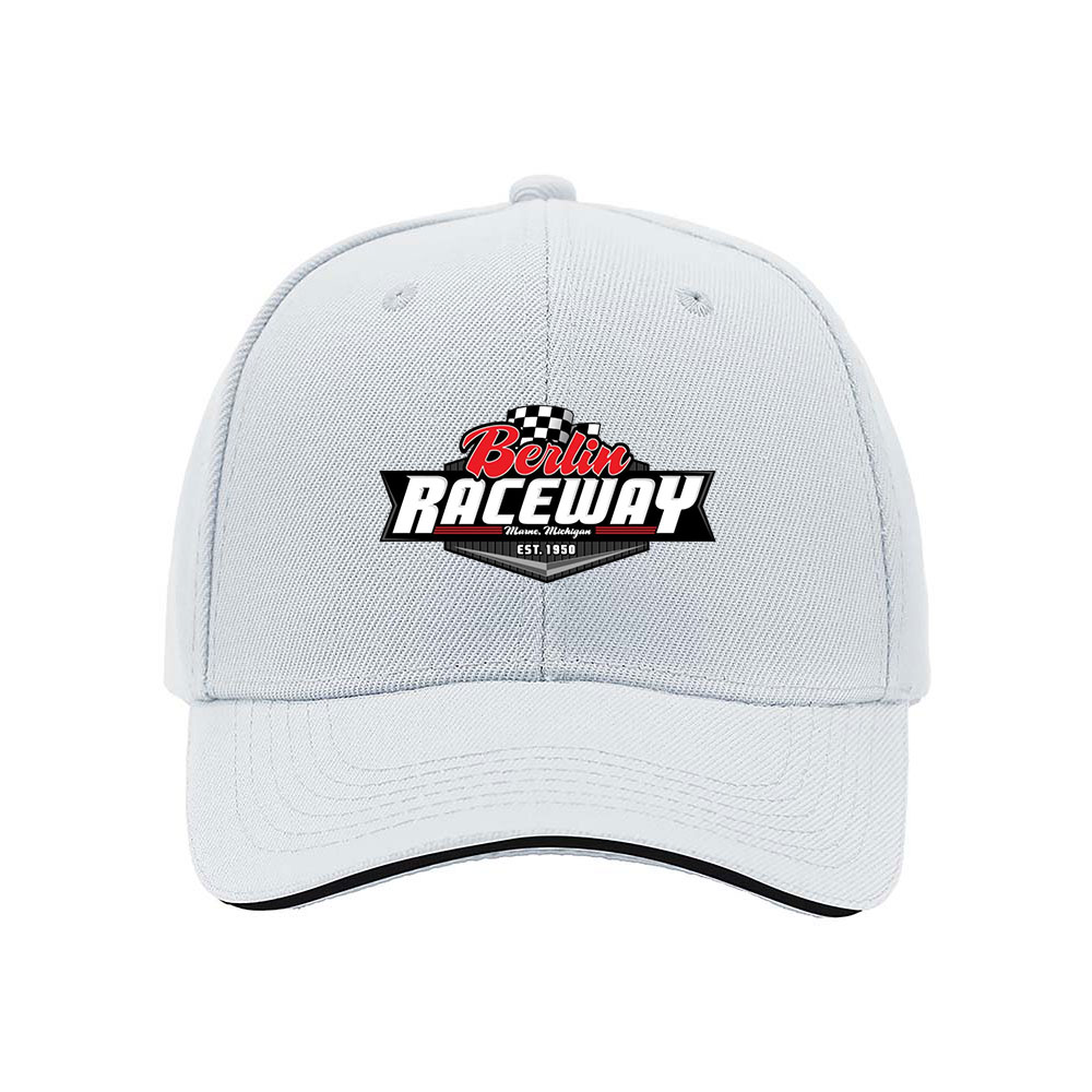 Berlin Raceway Baseball Cap Men's Women's Gift Racing Hat - Image 5