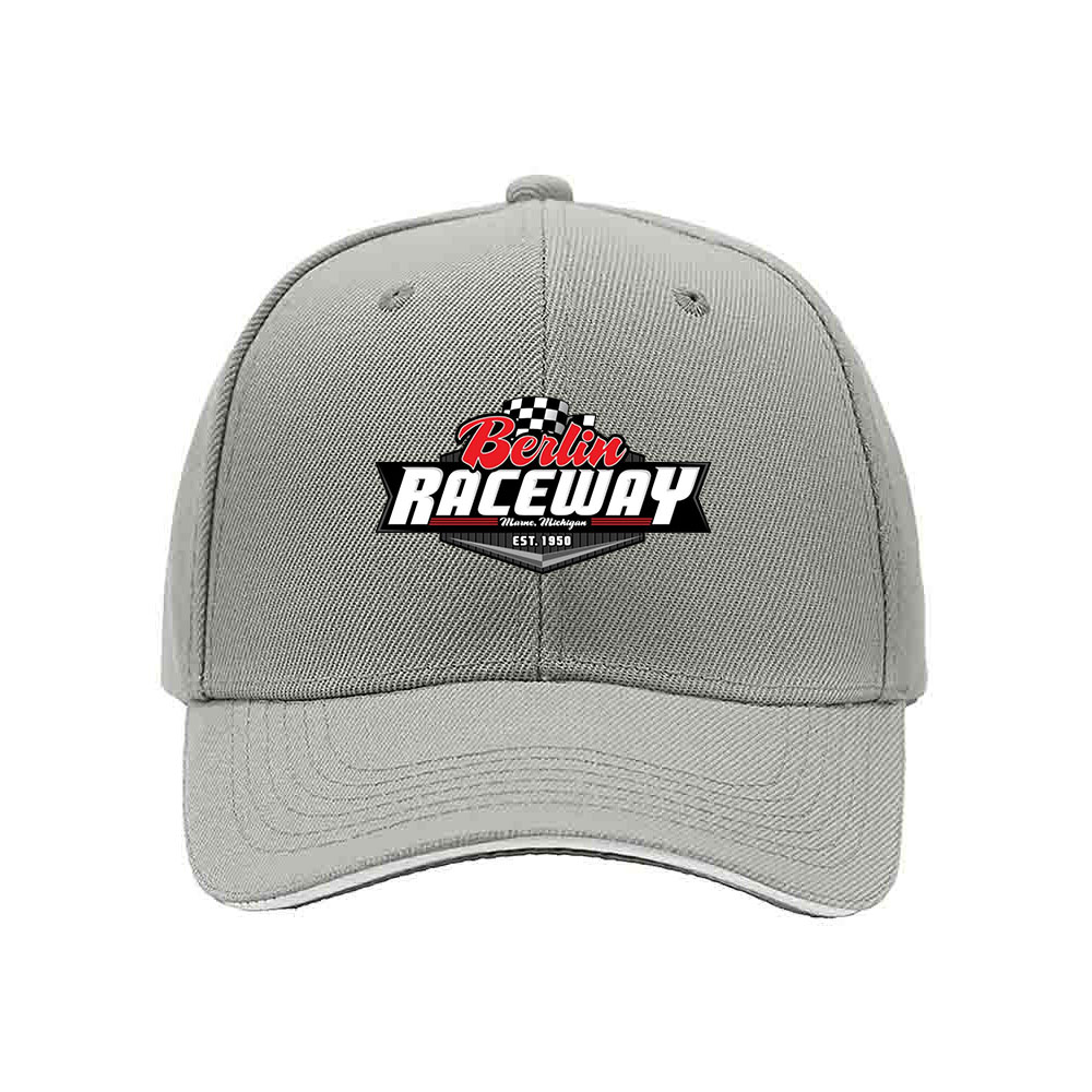 Berlin Raceway Baseball Cap Men's Women's Gift Racing Hat - Image 7