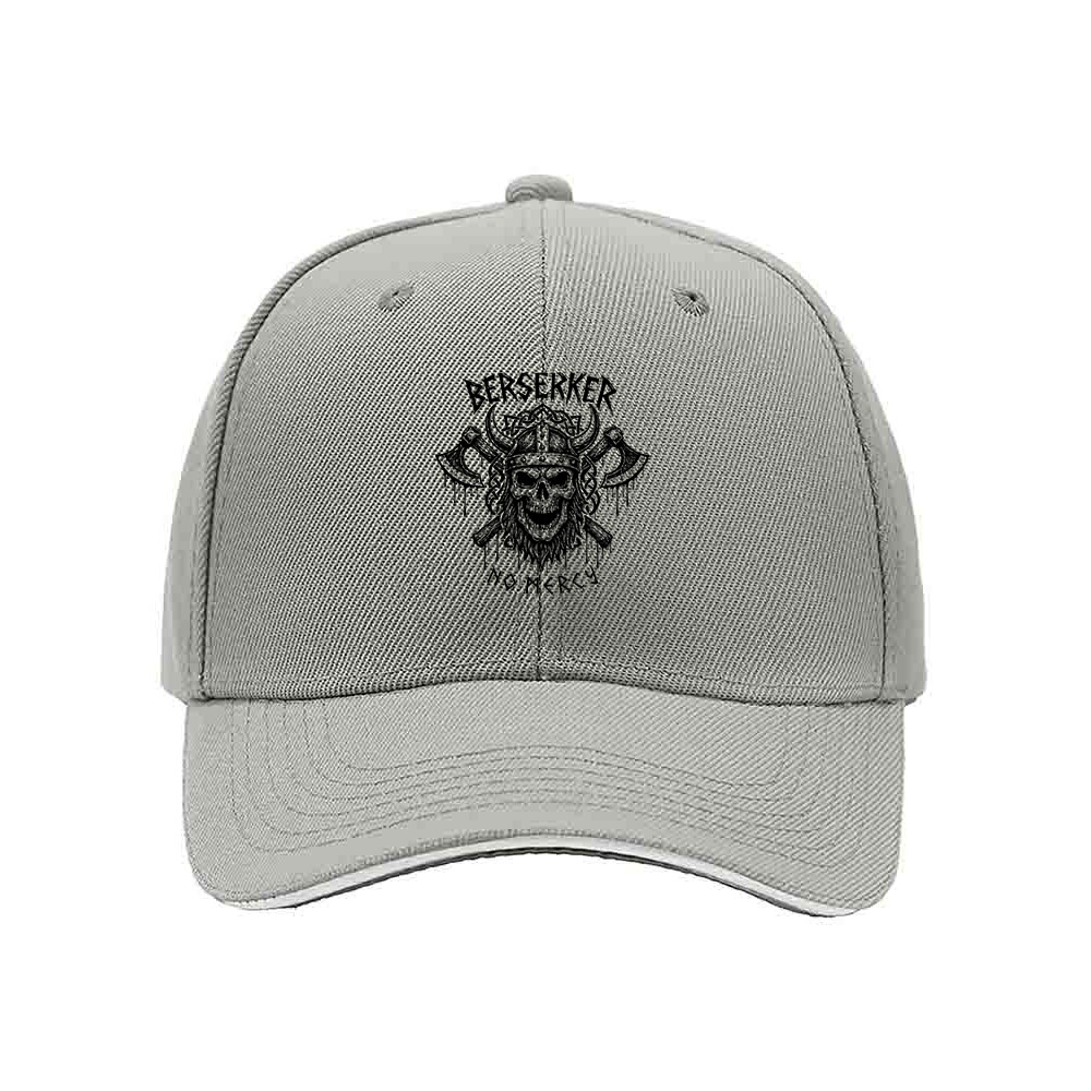 Black Beisboler Logo Baseball Cap Men's Women's Gift Style - Image 7