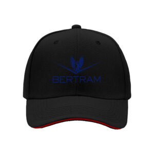 Bertram Logo Baseball Cap Men Women Gift Fashion Hat