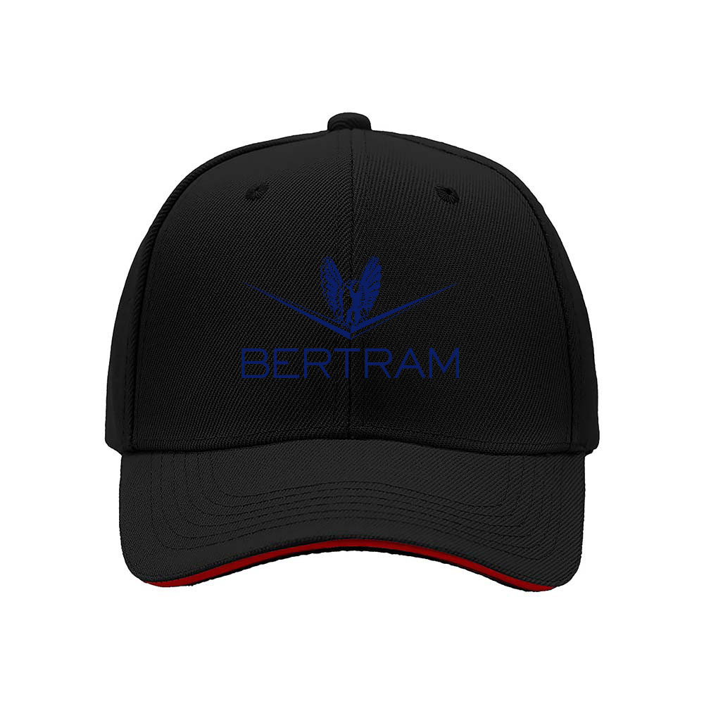 Bertram Logo Baseball Cap Men Women Gift Fashion Hat