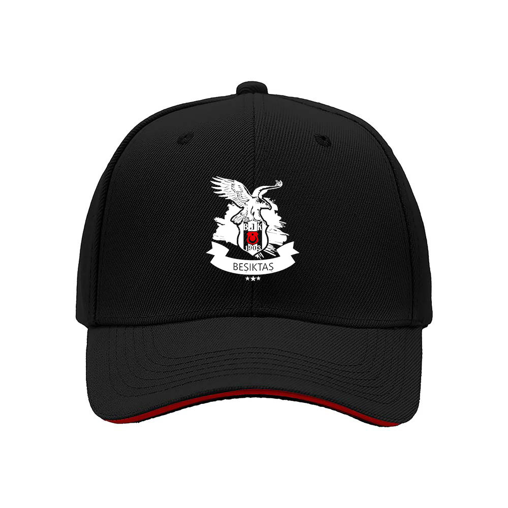 Besiktas Football Club Men's Baseball Cap Gift for Fans