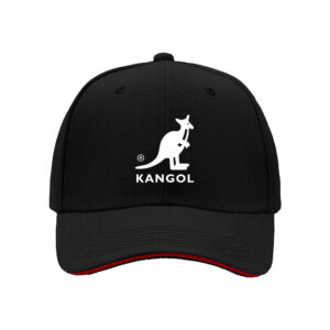 Kangol Kangaroo Logo Baseball Cap Men Women Casual Hat Gift