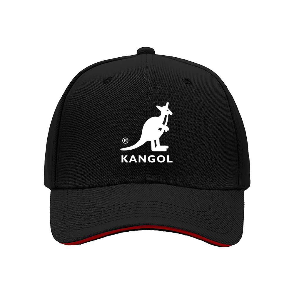 Kangol Kangaroo Logo Baseball Cap Men Women Casual Hat Gift