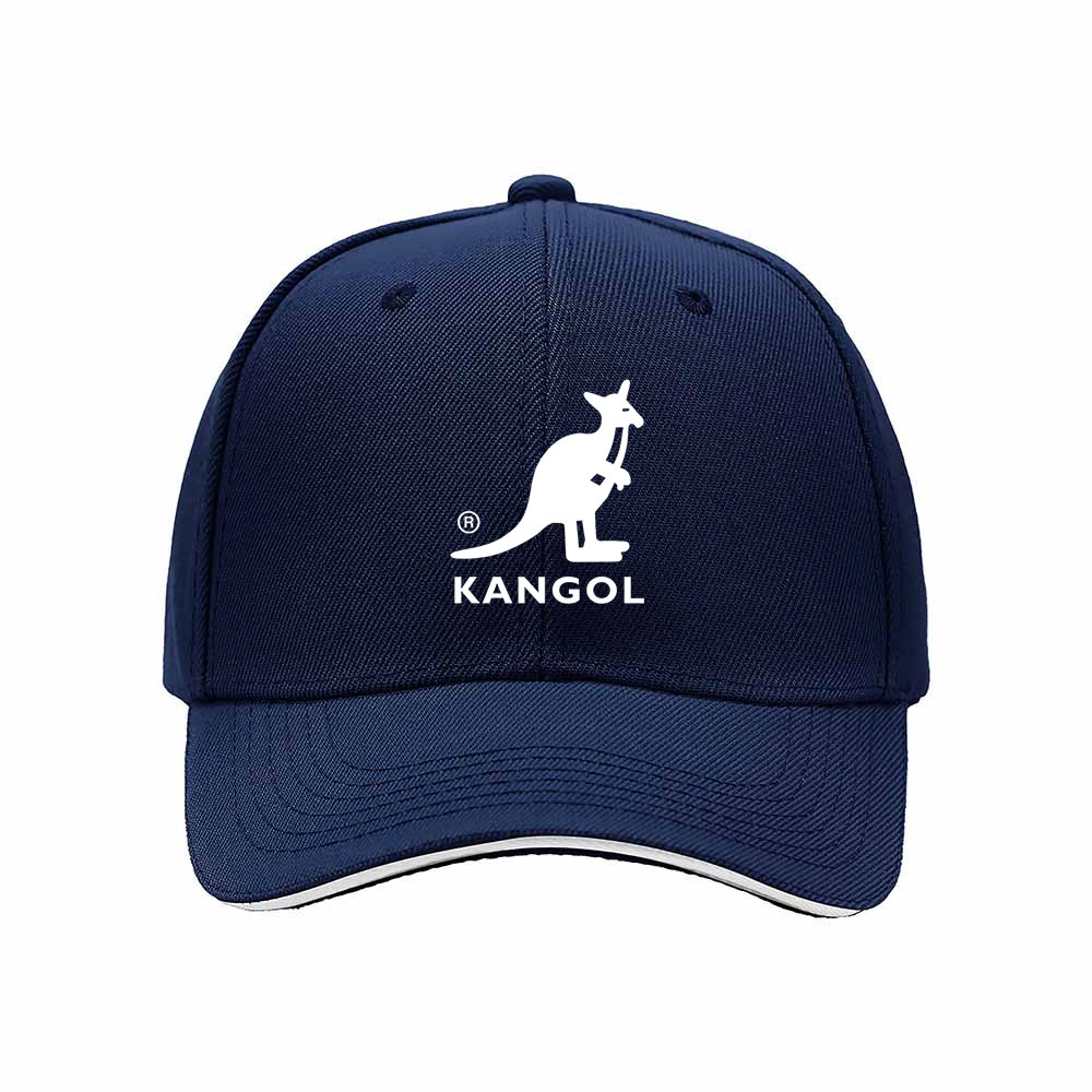 Kangol Kangaroo Logo Baseball Cap Men Women Casual Hat Gift - Image 2
