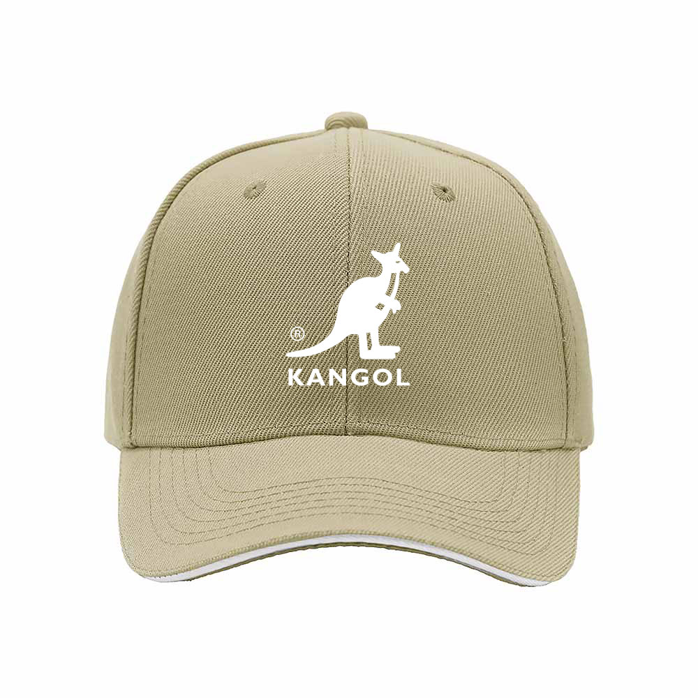 Kangol Kangaroo Logo Baseball Cap Men Women Casual Hat Gift - Image 4