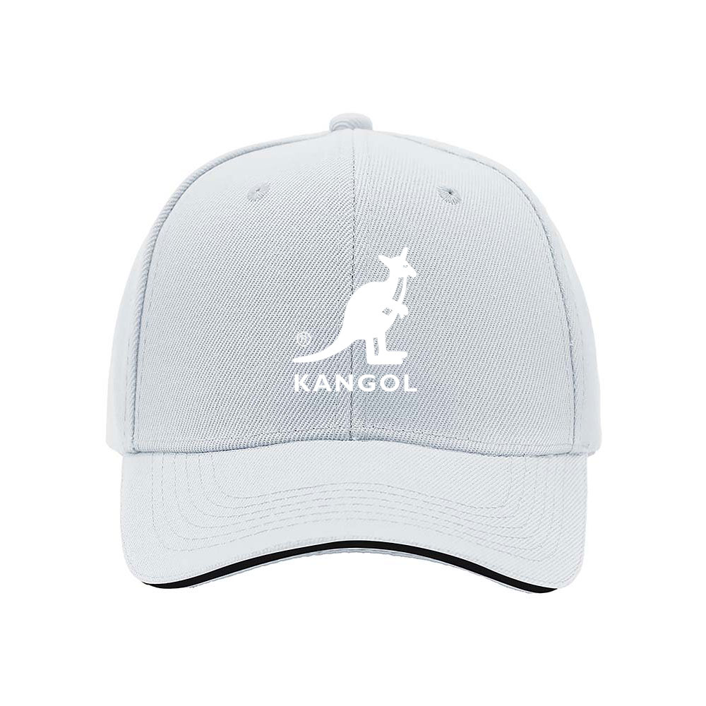 Kangol Kangaroo Logo Baseball Cap Men Women Casual Hat Gift - Image 5