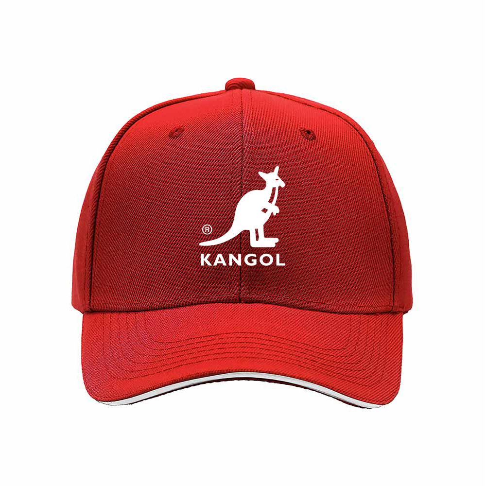 Kangol Kangaroo Logo Baseball Cap Men Women Casual Hat Gift - Image 6