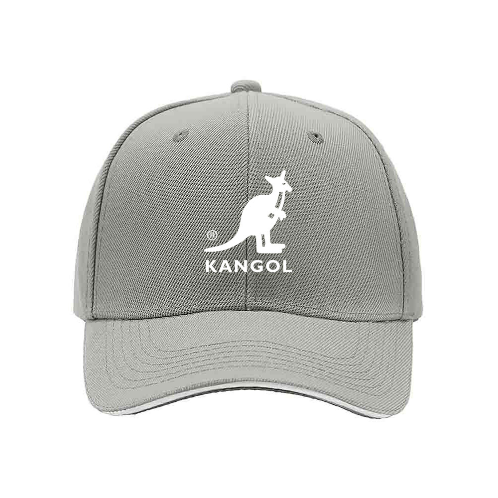 Kangol Kangaroo Logo Baseball Cap Men Women Casual Hat Gift - Image 7