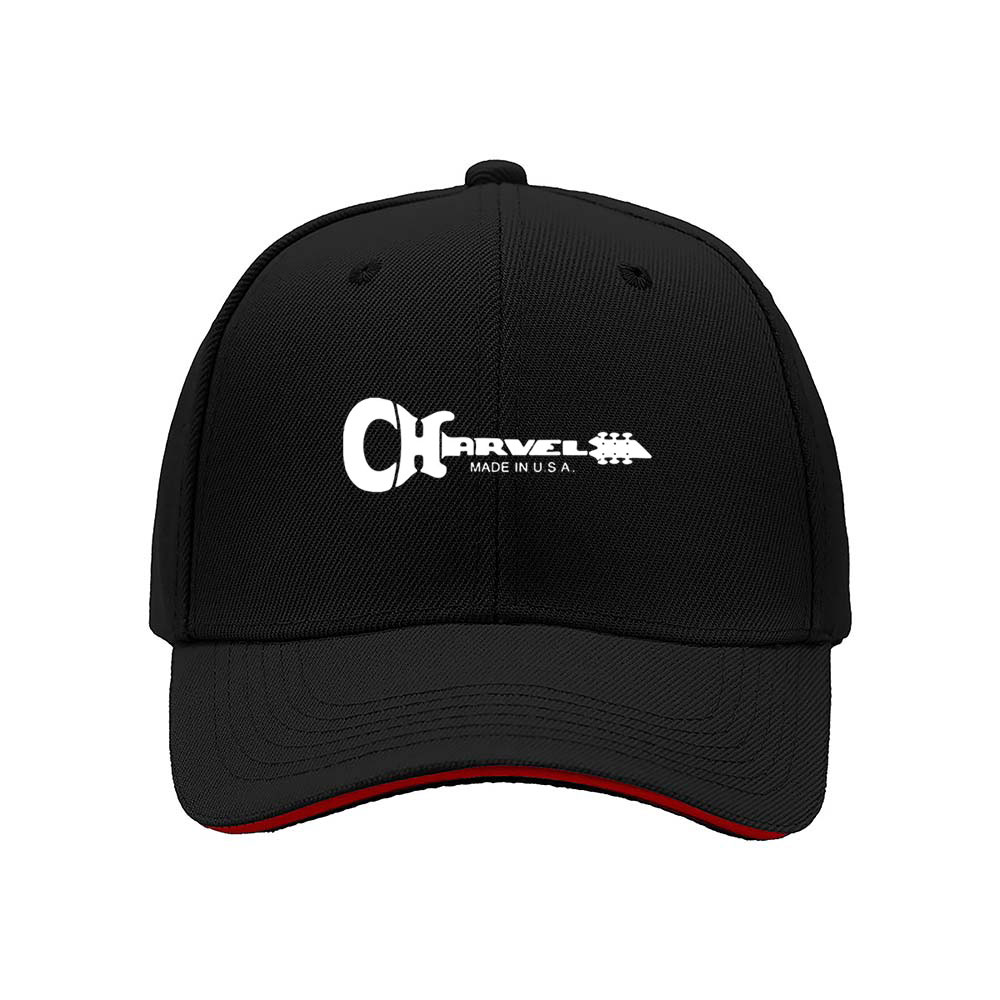 Charvel Logo Baseball Cap Made in USA Men's Women's Hat Gift