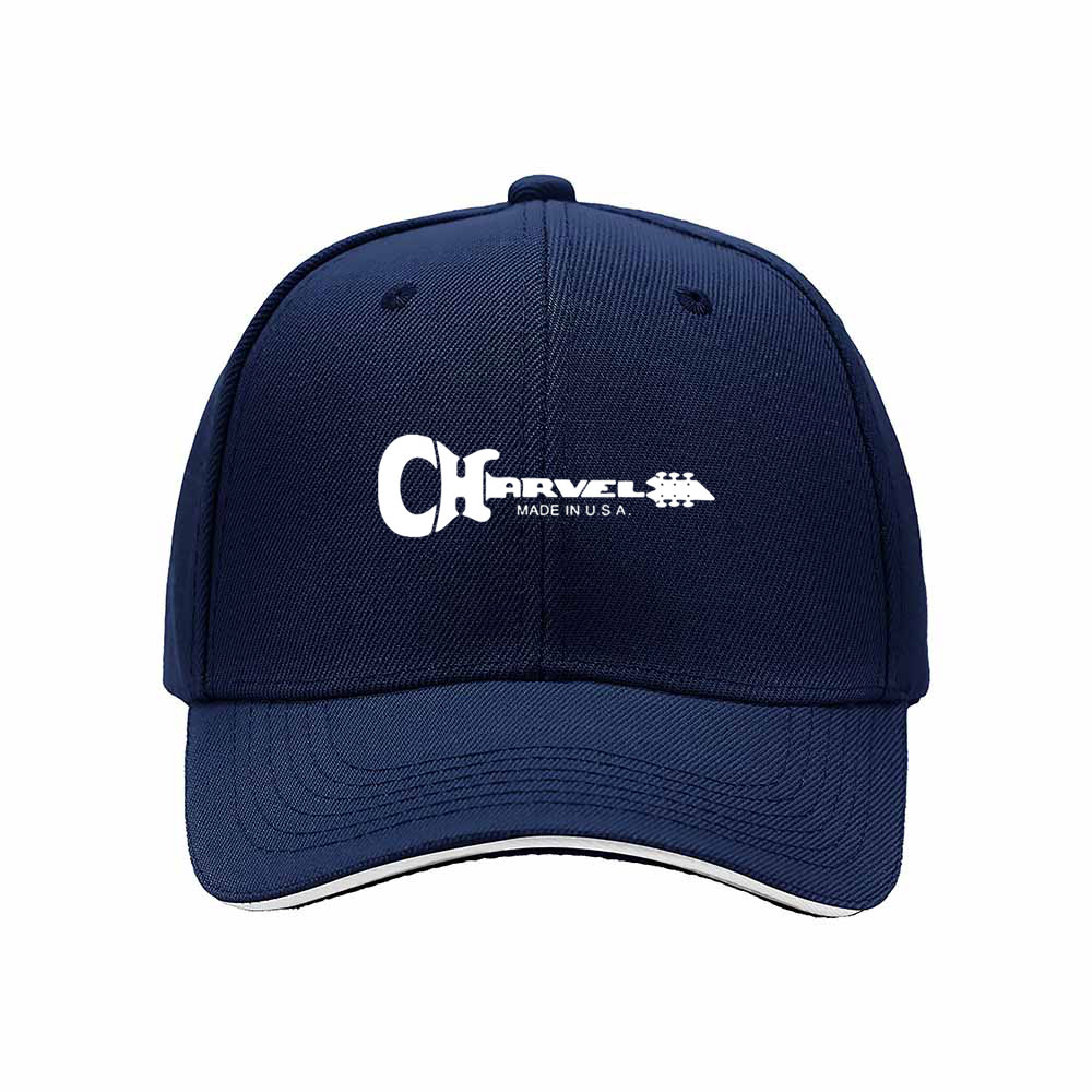 Charvel Logo Baseball Cap Made in USA Men's Women's Hat Gift - Image 2