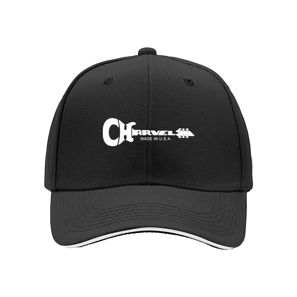 Charvel Logo Baseball Cap Made in USA Men's Women's Hat Gift - Image 3