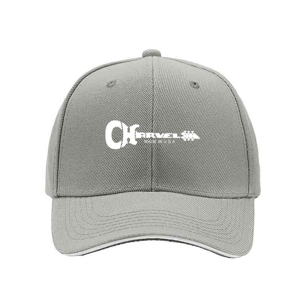 Charvel Logo Baseball Cap Made in USA Men's Women's Hat Gift - Image 7