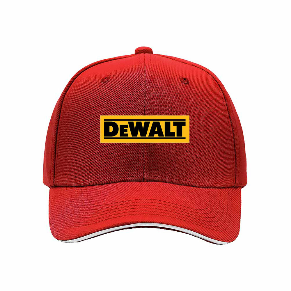 DeWalt Logo Baseball Cap Men's Women's Work Gift Hat - Image 6