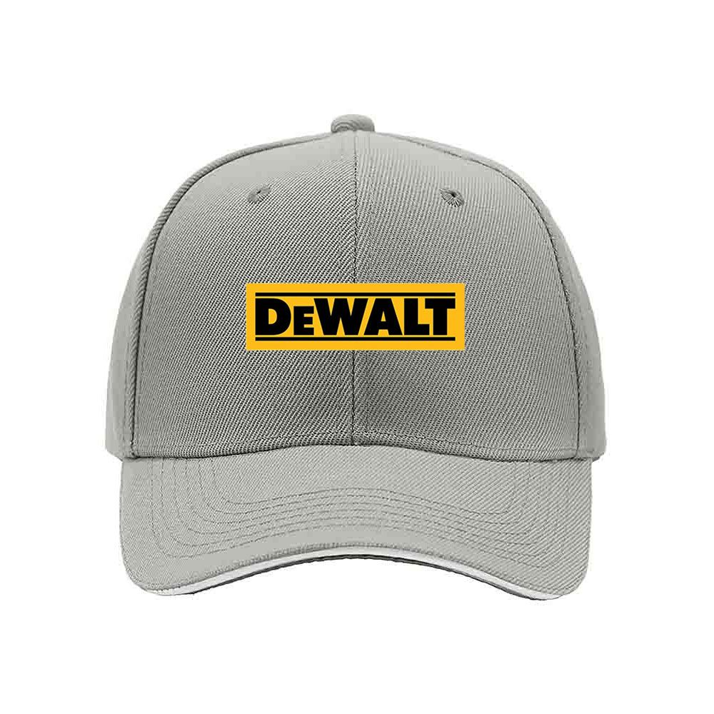 DeWalt Logo Baseball Cap Men's Women's Work Gift Hat - Image 7