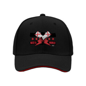 Best in the World Boxing Gloves Men's Baseball Cap Gift