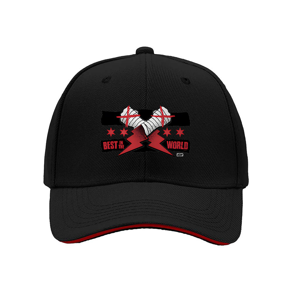 Best in the World Boxing Gloves Men's Baseball Cap Gift