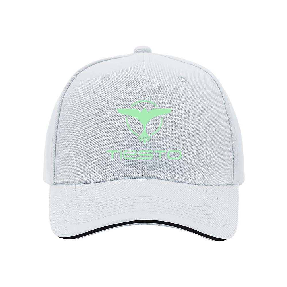 Tiesto Logo Baseball Cap Men Women Music Festival Gift Hat - Image 5