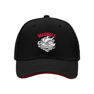 Madball Logo Baseball Cap Men Women Streetwear Gift Hat