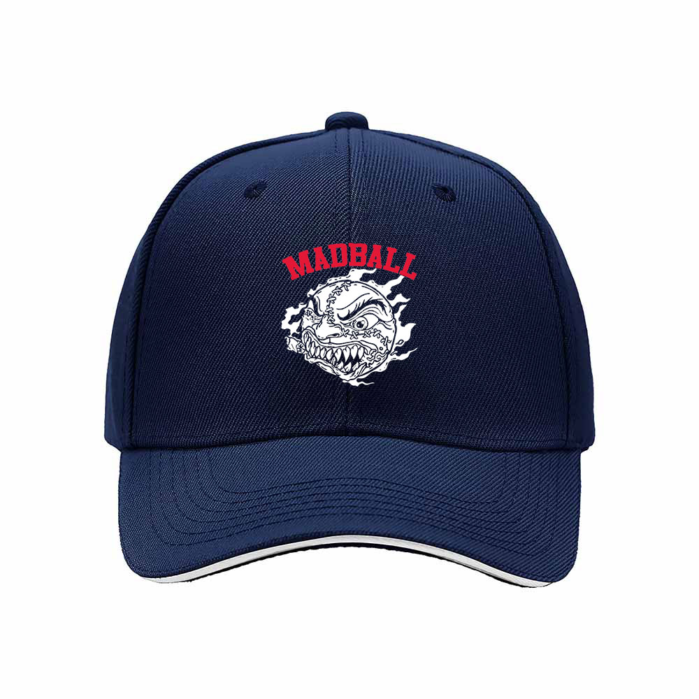 Madball Logo Baseball Cap Men Women Streetwear Gift Hat - Image 2